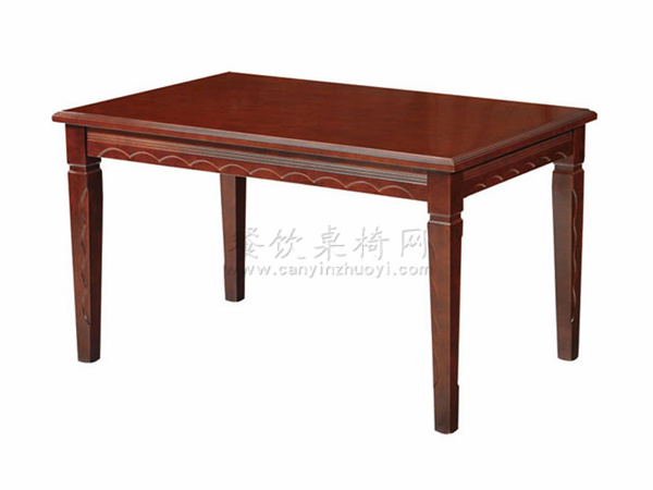 荆州定制家具，中式实木桌