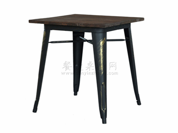 铁皮桌子，黄冈工业风家具