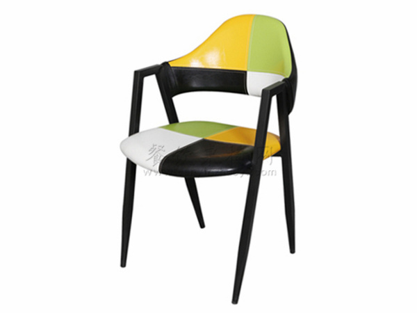 主题家具，自贡工业风餐椅