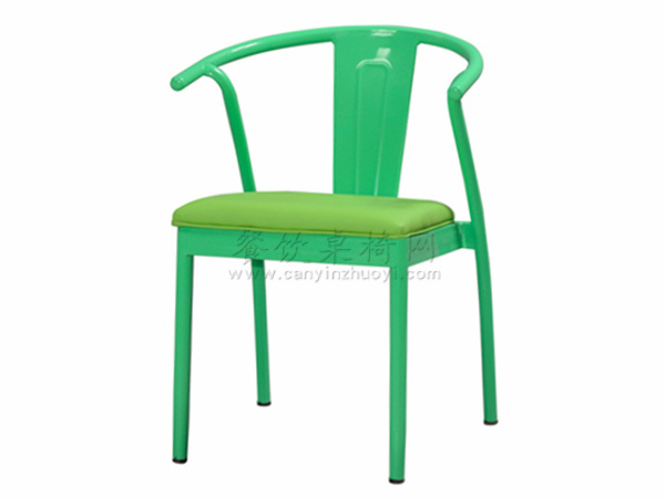 铁皮餐椅，自贡市铁艺家具