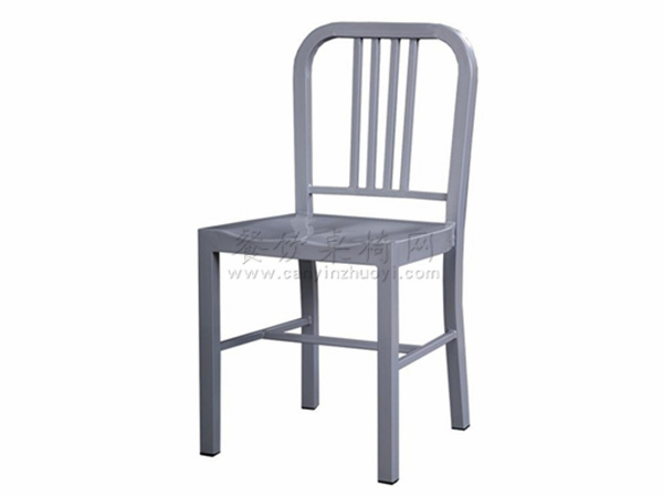 海军椅，自贡西餐厅铁椅子