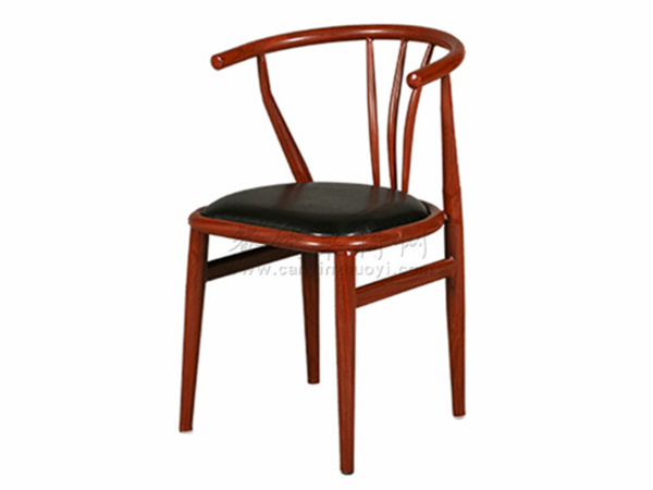 木纹贴纸餐椅，泸州家具厂