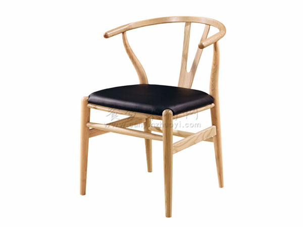广元餐椅定制，实木西餐椅