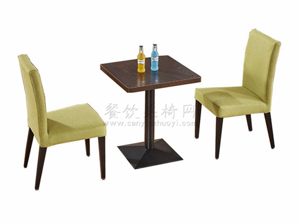 遂宁茶餐厅桌子和椅子组合