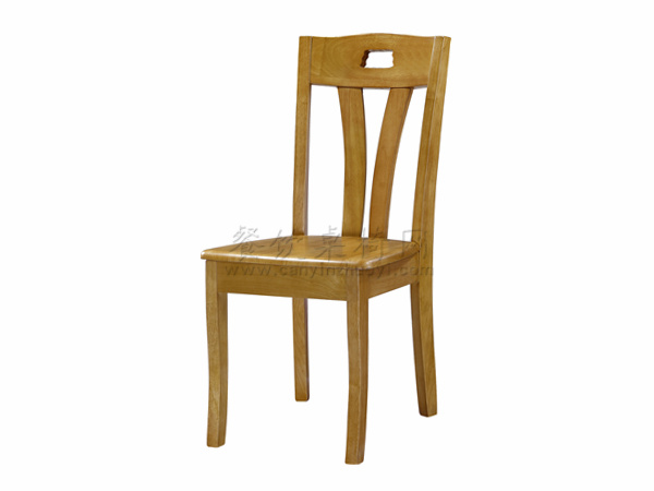 中式实木椅，乐山饭馆椅子
