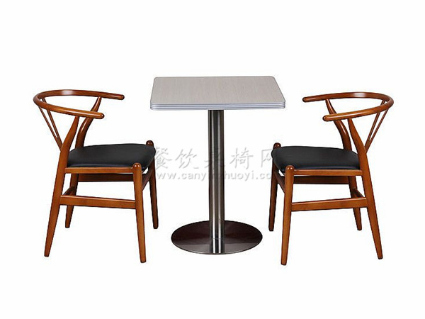 咖啡馆桌椅，乐山餐饮家具