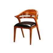 实木餐椅，武汉北欧风家具
