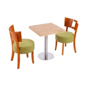 贡茶桌椅，十堰实木餐桌椅