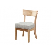 成都北欧风格实木甜品椅子