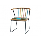钢木椅子，遂宁西餐厅椅子