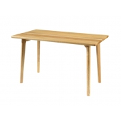 实木长条桌，达州实木家具