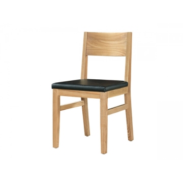 实木西餐椅，三亚实木家具