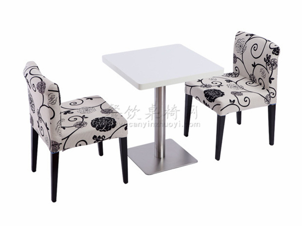 桌椅组合，铜仁寿司店家具