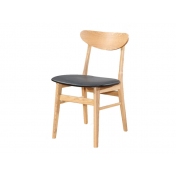 白蜡木餐椅，铜仁实木家具