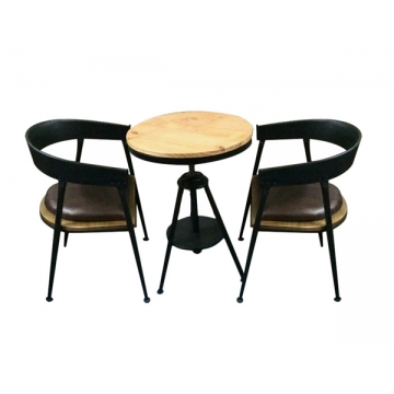 铁艺家具，三明咖啡厅桌椅