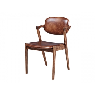 莆田实木家具，咖啡店椅子