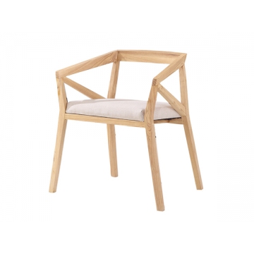 白蜡木餐椅，新余餐椅定做