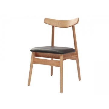 披萨店椅子，宁波实木家具