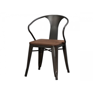 铁艺咖啡椅，西安铁皮椅子