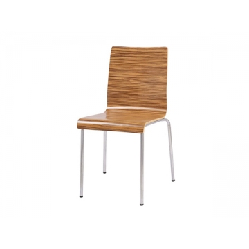 钢木餐椅，周口快餐店椅子