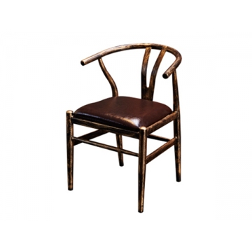 驻马店工业复古风铁艺椅子