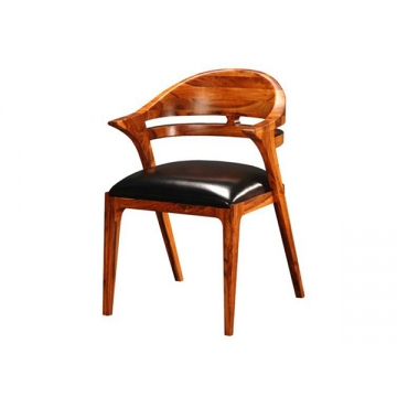 合肥实木家具，实木西餐椅