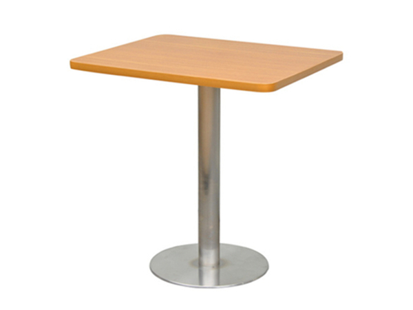 密度板餐桌，厦门钢木家具