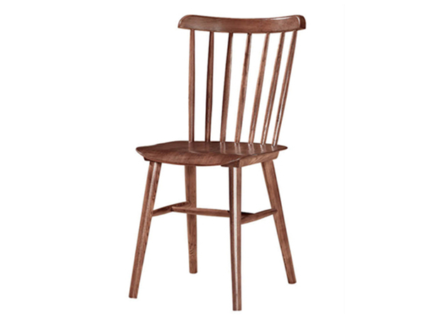 西餐厅椅子，南平实木餐椅