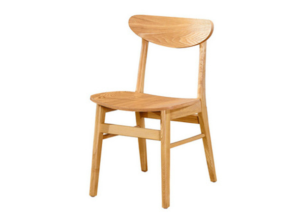 西餐座椅，吉安白蜡木餐椅