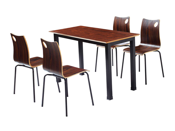 绍兴企事业单位食堂餐桌椅