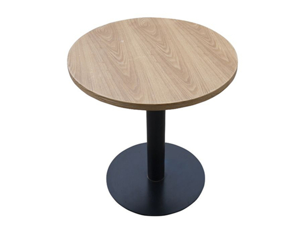 金华咖啡桌子，木纹色餐桌