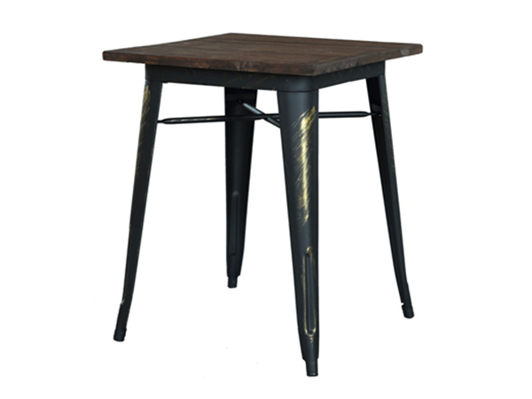 铁皮桌子，衢州工业风桌子