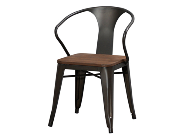 铁艺咖啡椅，西安铁皮椅子
