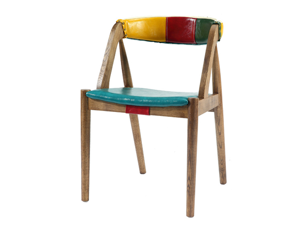 北欧风餐椅，汉中实木家具