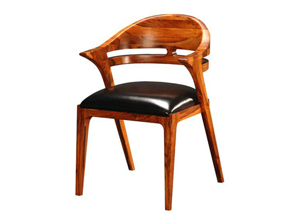 合肥实木家具，实木西餐椅