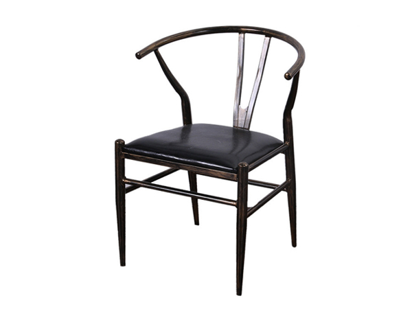 铁艺扶手椅，南京咖啡椅子