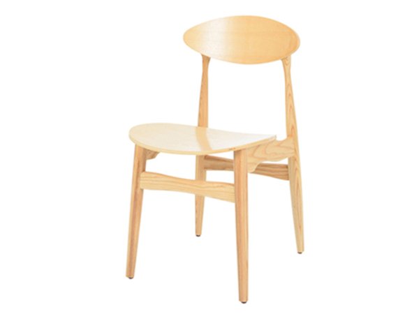 阳泉时尚烤漆钢木餐厅椅子