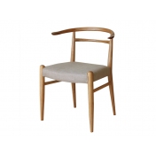 扶手餐椅，三明咖啡馆椅子