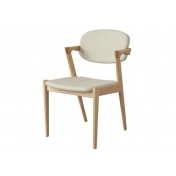 北欧风餐椅，莆田实木餐椅