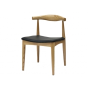 白蜡木餐椅，安康西餐椅子