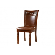 实木餐椅，焦作实木软包椅