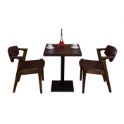 亳州桌椅组合，咖啡厅桌椅