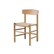 淮安北欧风格实木餐厅椅子