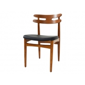 莱芜北欧风格实木西餐椅子