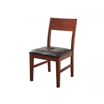 寿司店椅子，海东实木餐椅