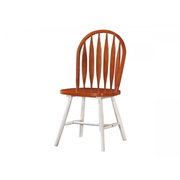 佳木斯北欧风格实木西餐椅