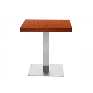 钢木餐桌，牡丹江钢木家具