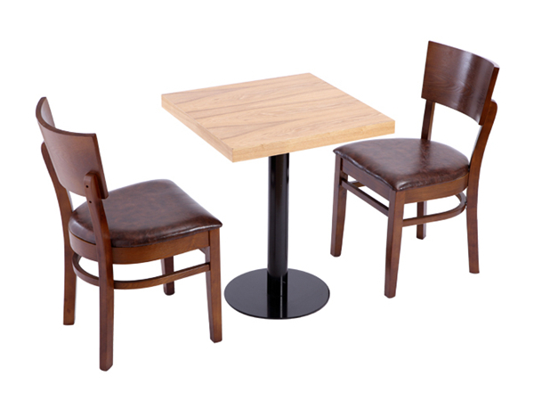 邢台餐桌椅子，西餐厅桌椅