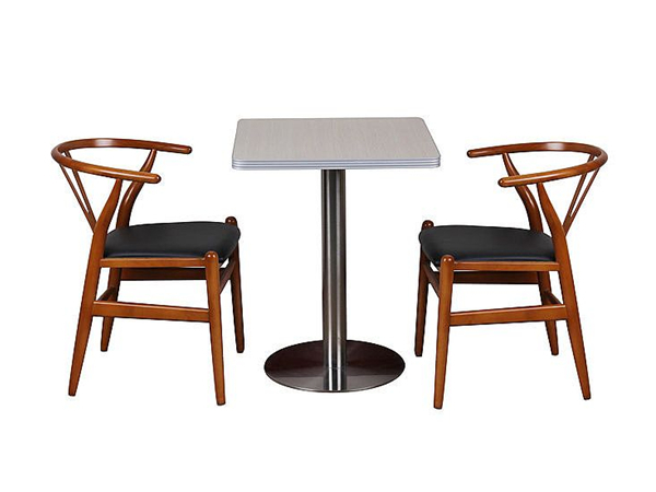 廊坊餐桌椅子，茶餐厅桌椅