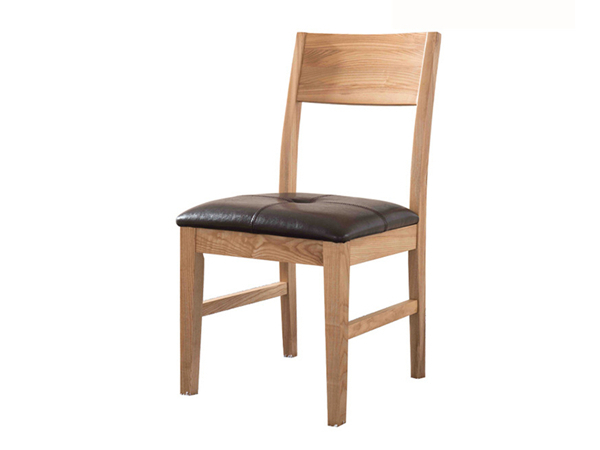海东实木家具，披萨店椅子